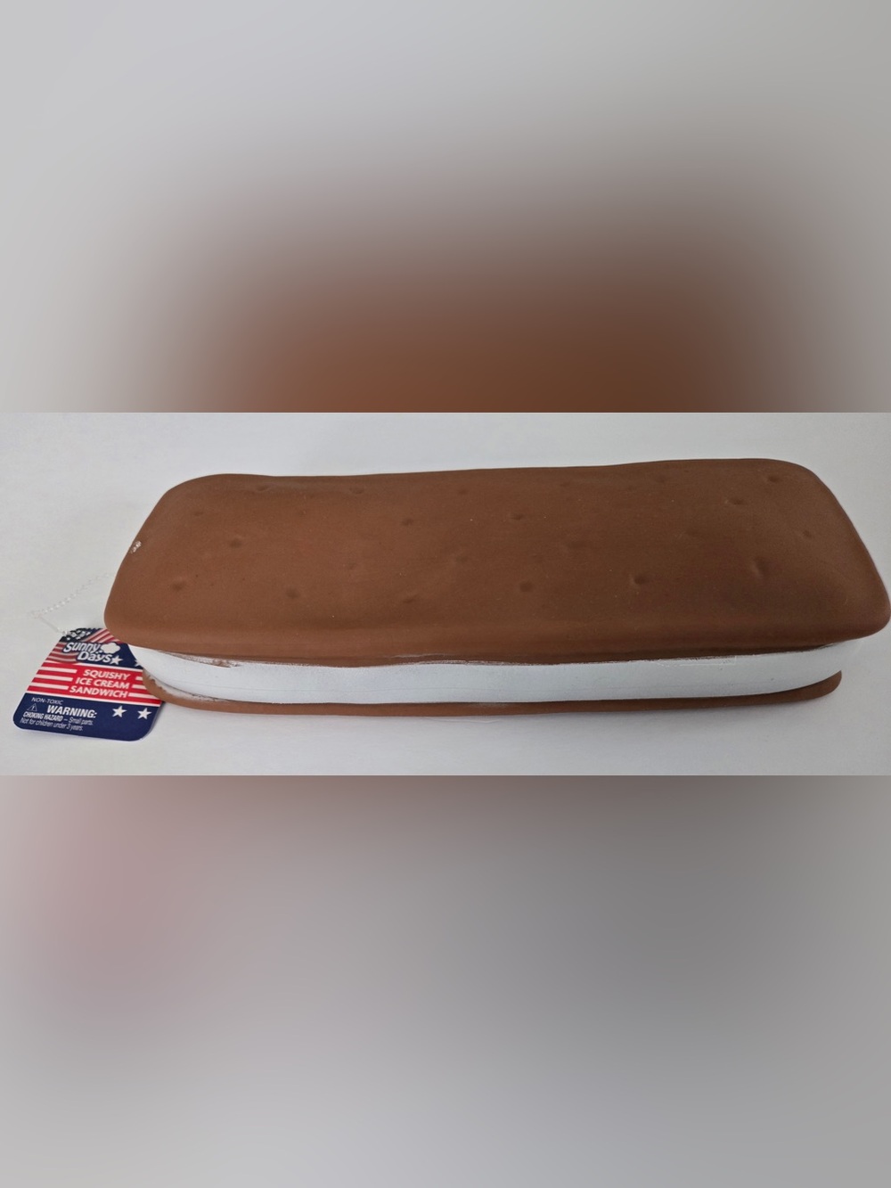 Jumbo Ice Cream Sandwich Squishy